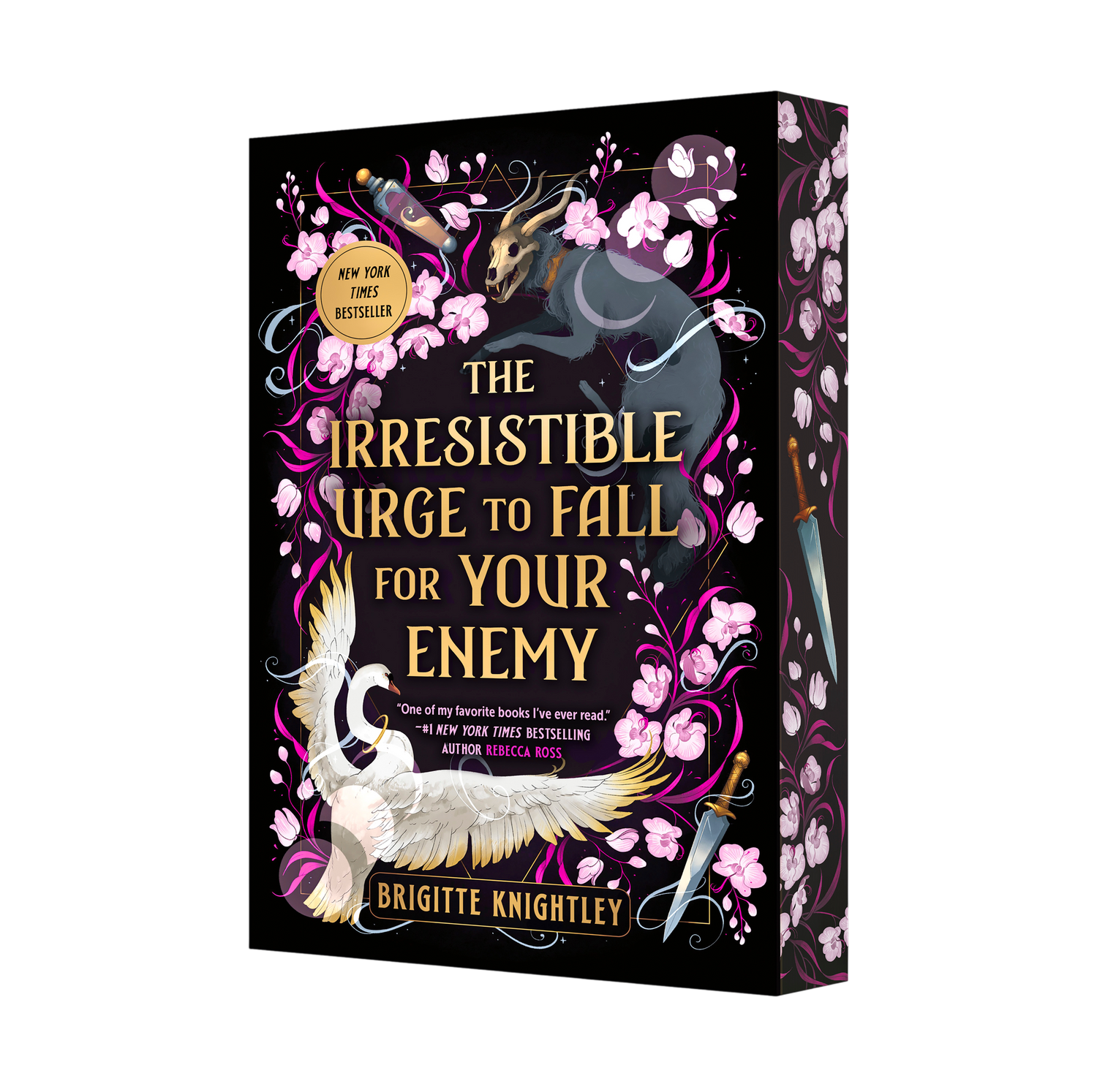 The Irresistible Urge to Fall for Your Enemy (Deluxe Edition)