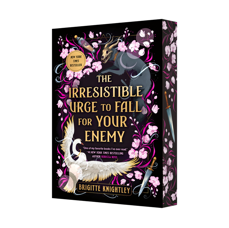 The Irresistible Urge to Fall for Your Enemy (Deluxe Edition)