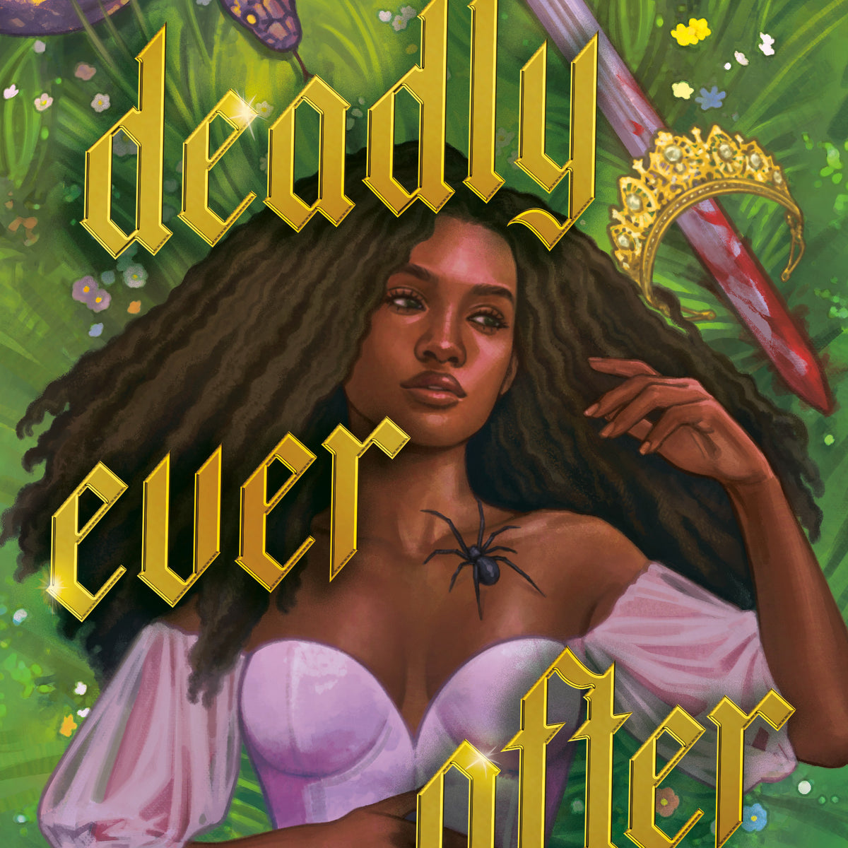 Deadly Ever After