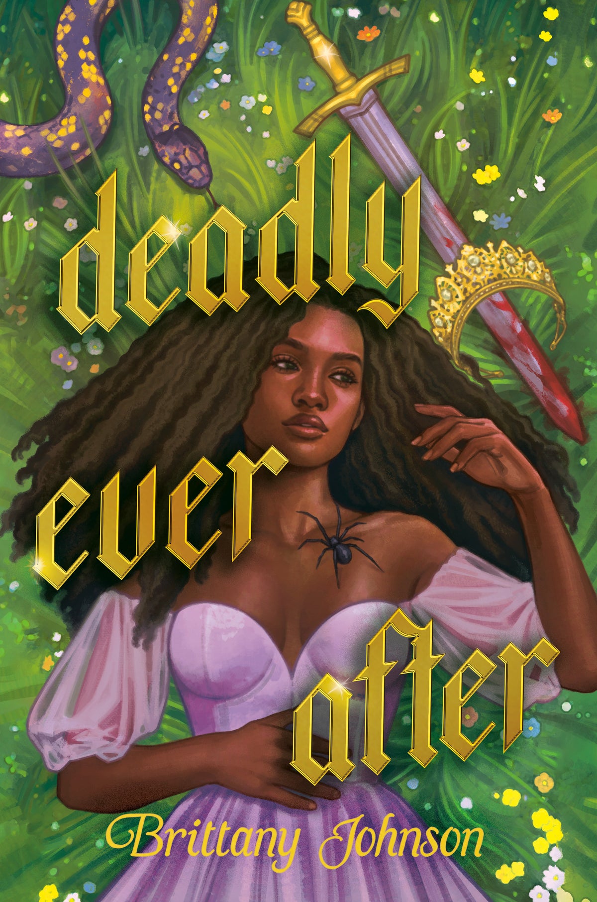 Deadly Ever After