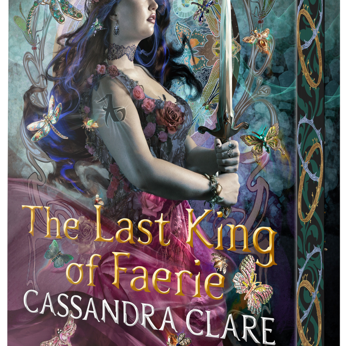 The Last King of Faerie (Deluxe Edition)