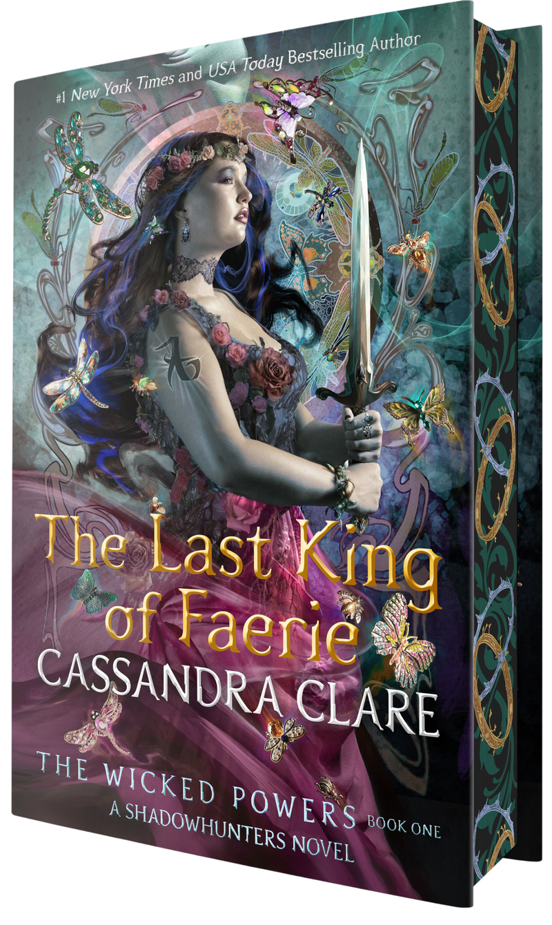 The Last King of Faerie (Deluxe Edition)