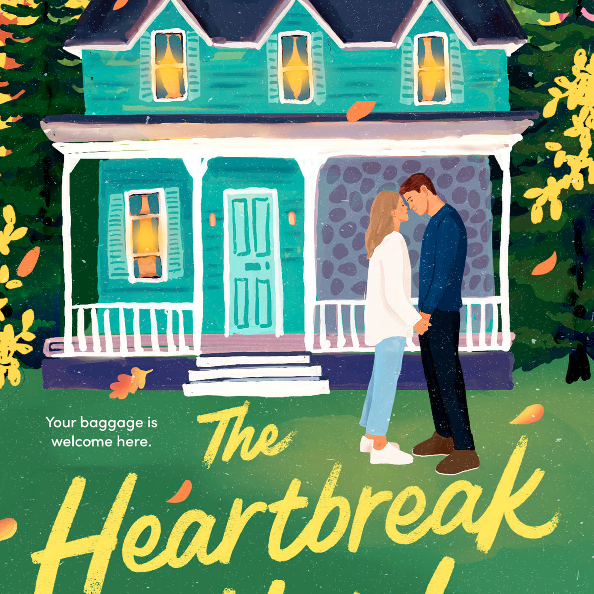 The Heartbreak Hotel