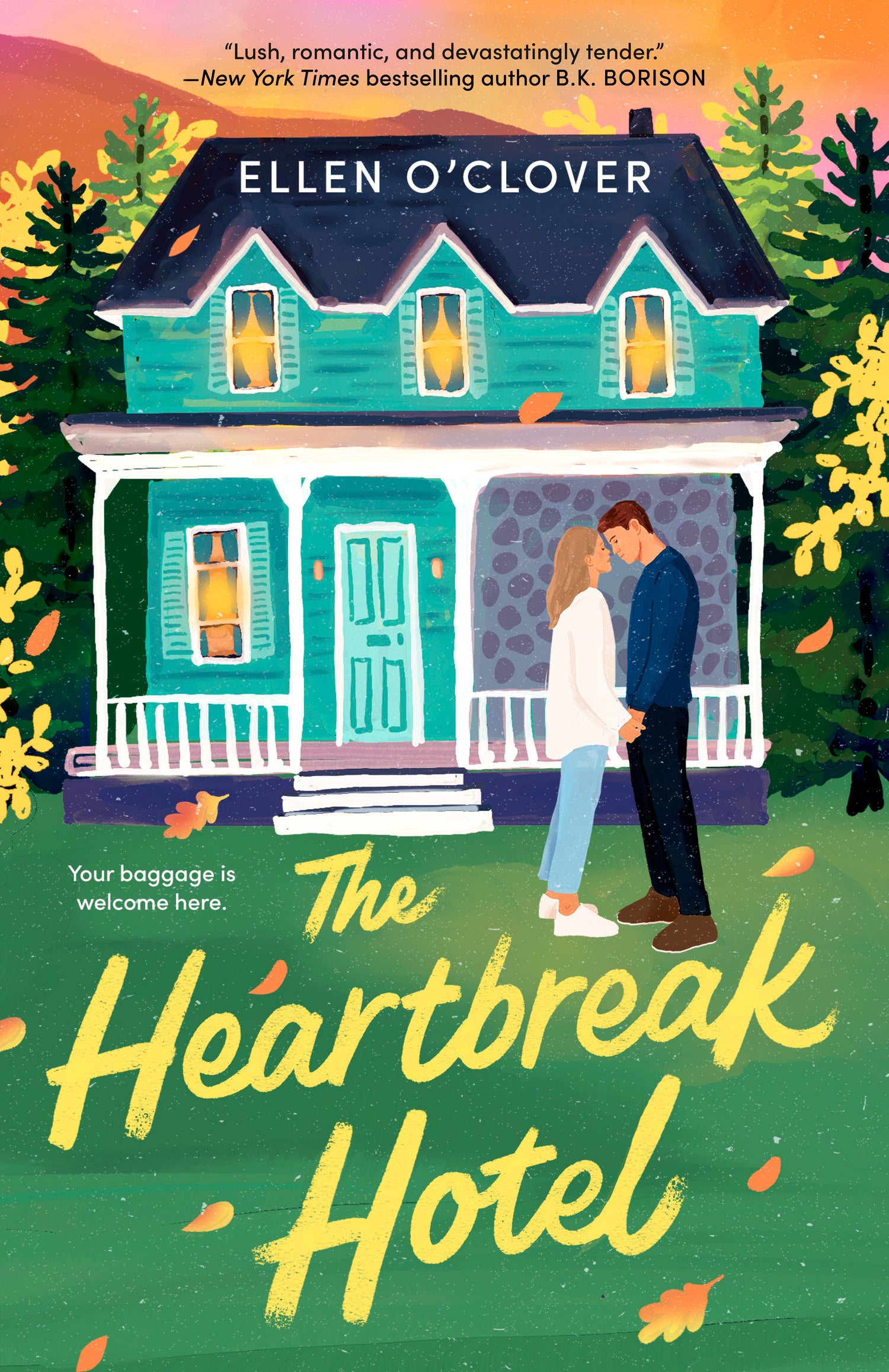 The Heartbreak Hotel