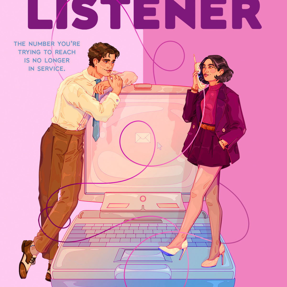 Longtime Listener