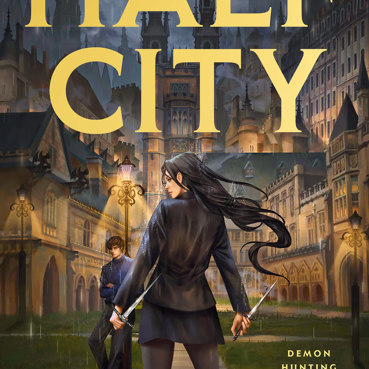 Half City