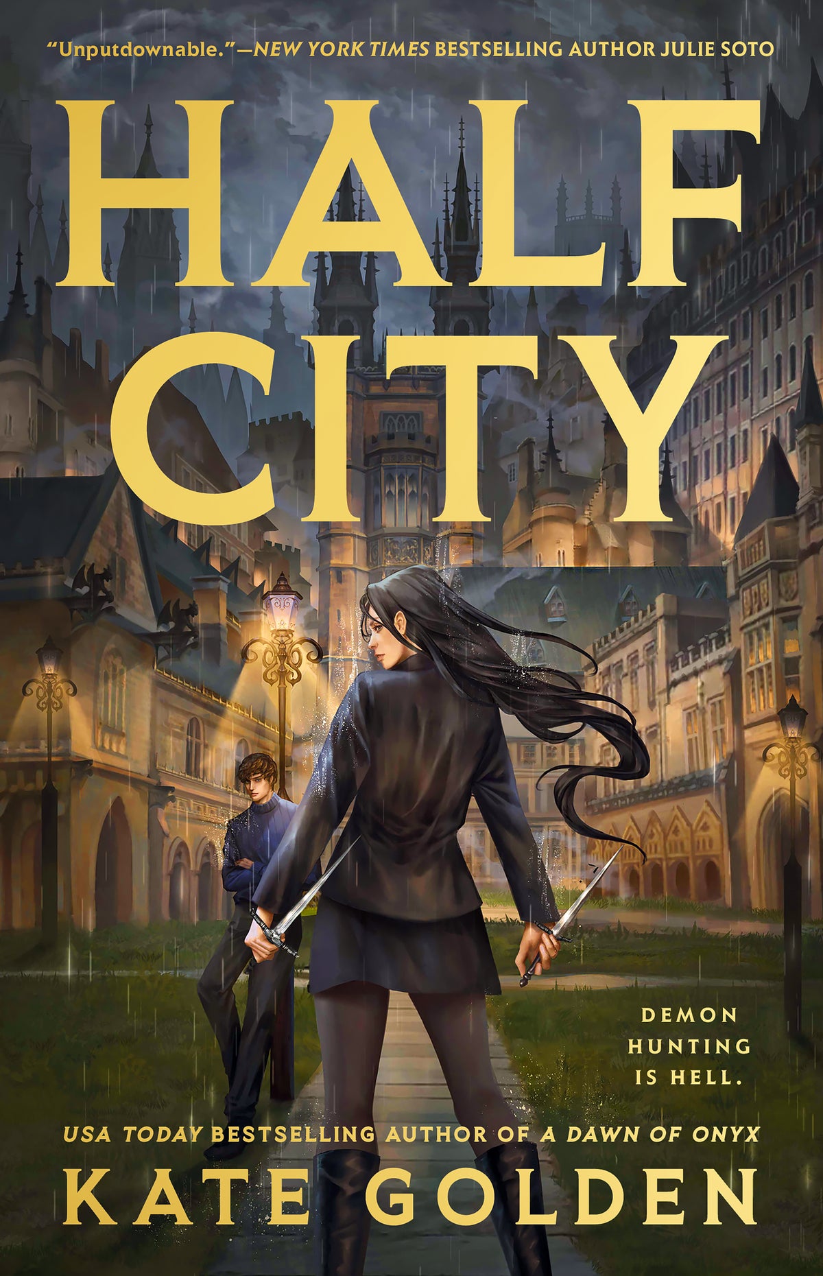 Half City