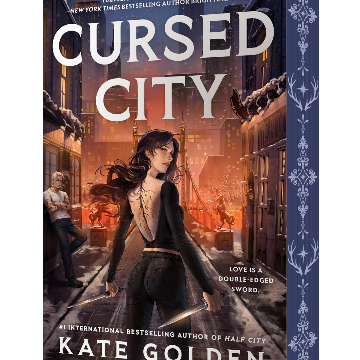 Cursed City (Deluxe Edition)