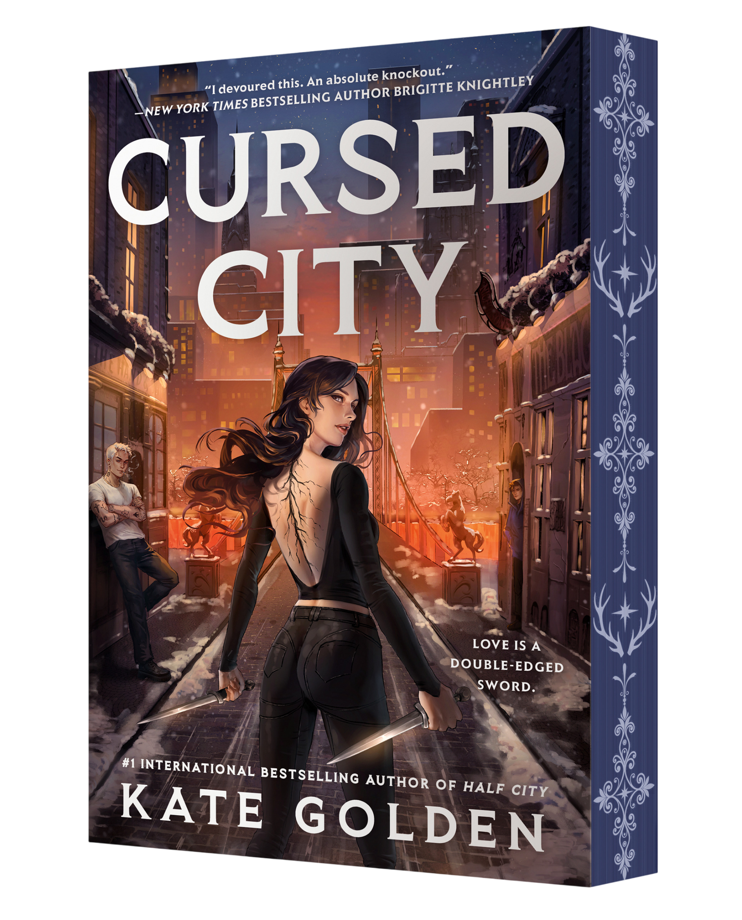 Cursed City (Deluxe Edition)