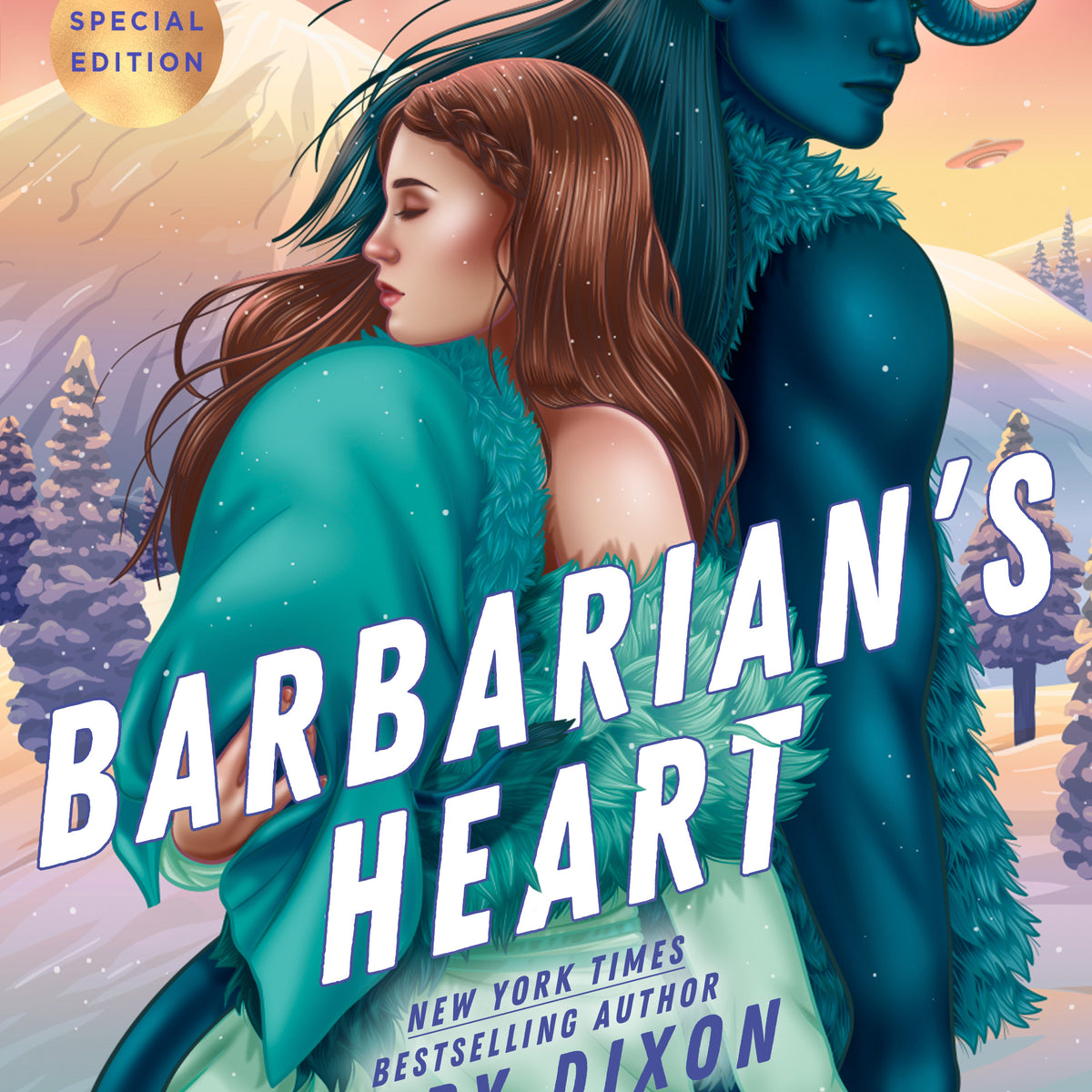 Barbarian's Heart