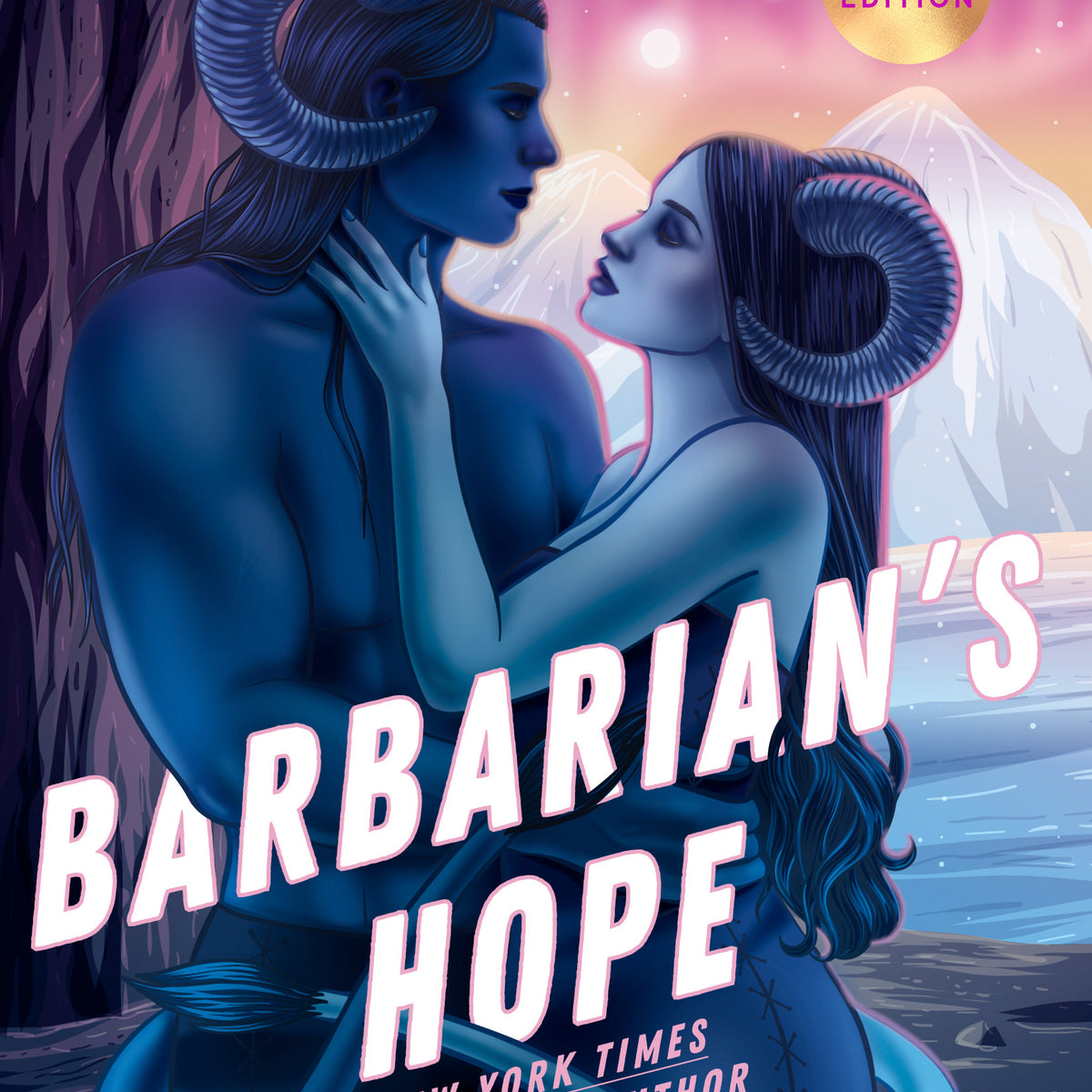 Barbarian's Hope