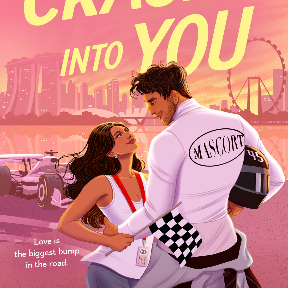 Crash into You [PRE-ORDER: November 10, 2026] - Hopeless Romantic
