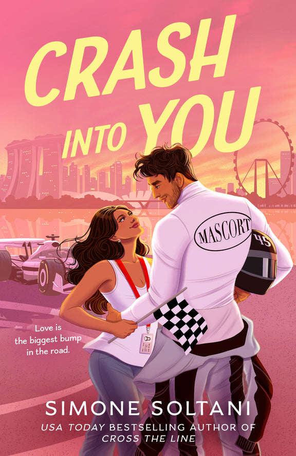 Crash into You [PRE-ORDER: November 10, 2026] - Hopeless Romantic