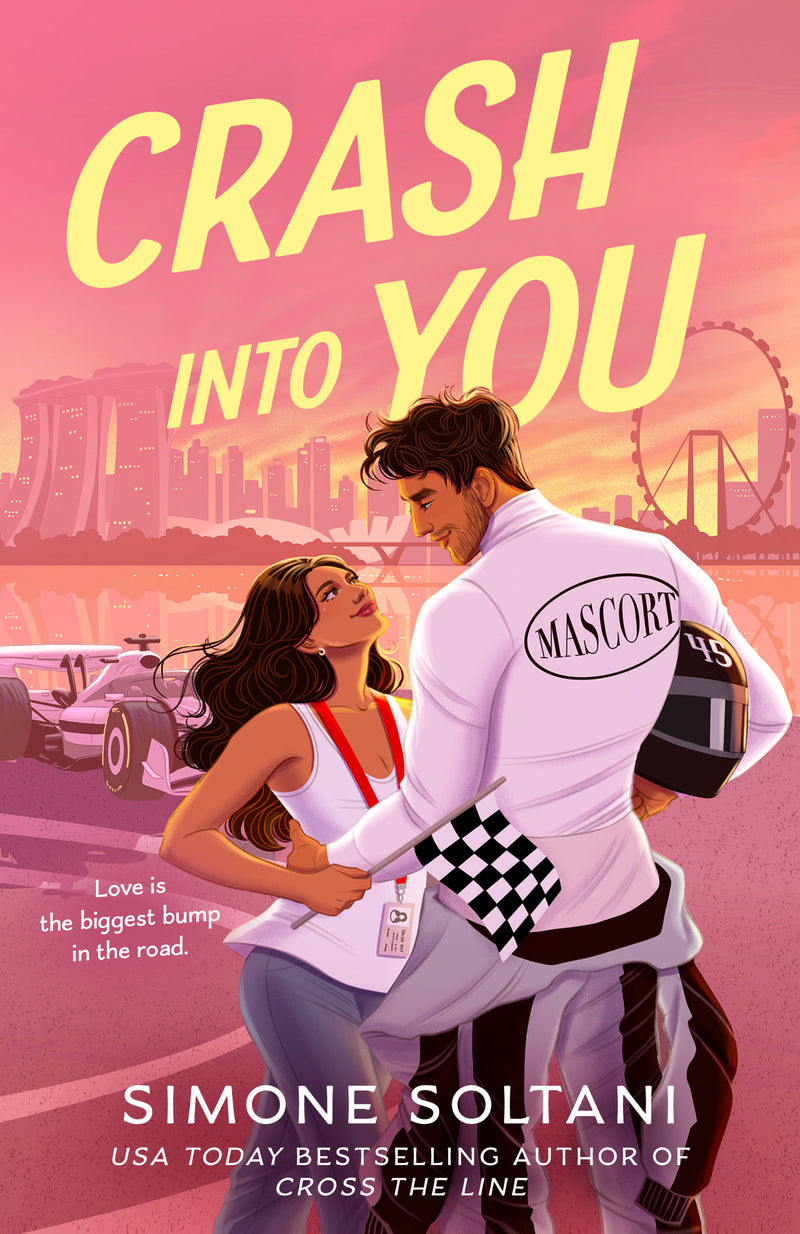 Crash into You [PRE-ORDER: November 10, 2026] - Hopeless Romantic