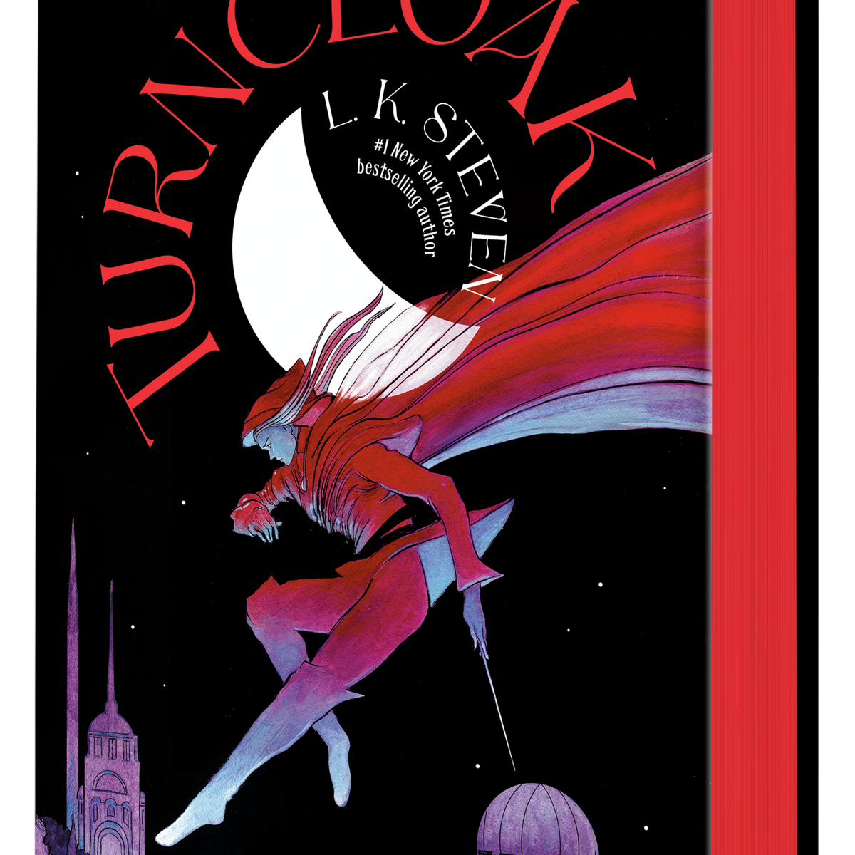 Turncloak (Deluxe Edition)