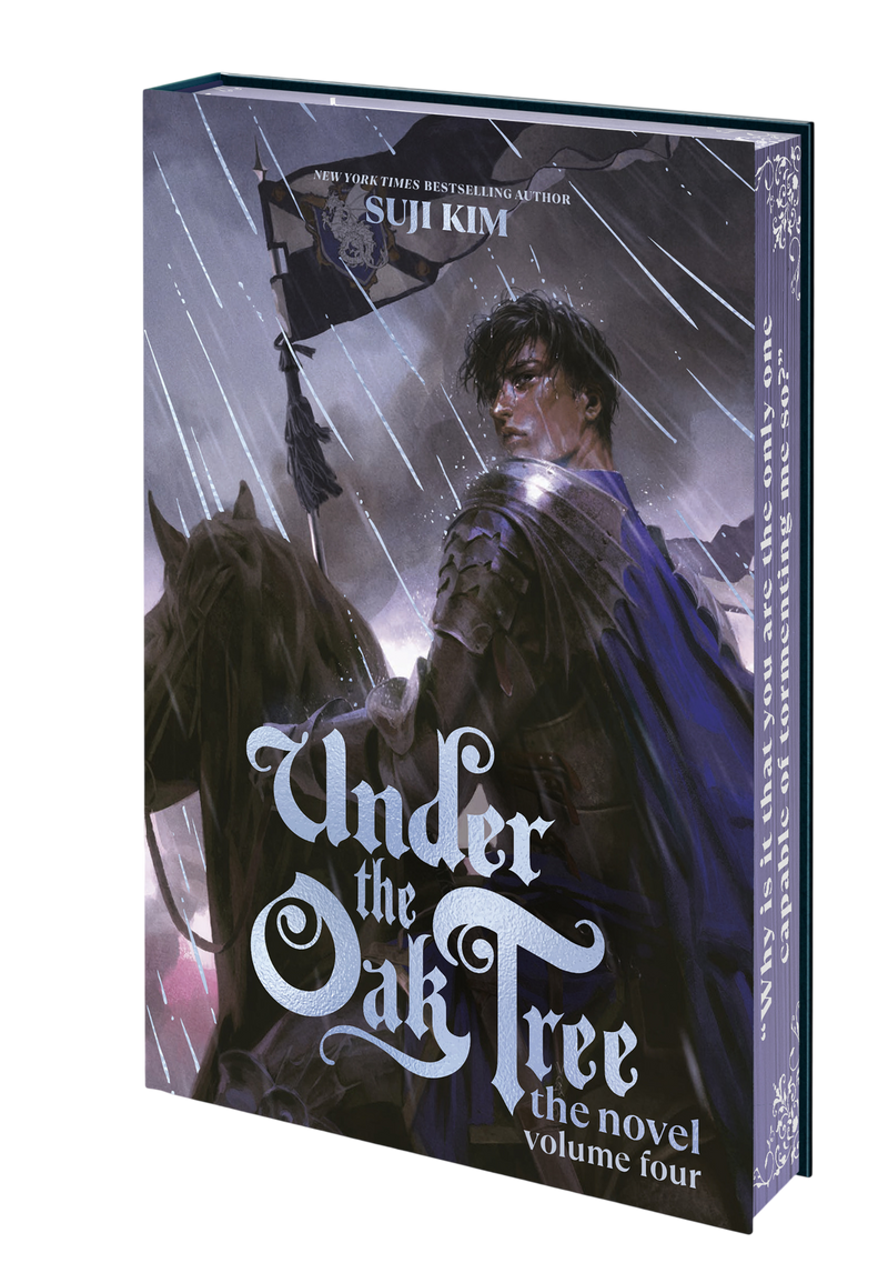 Under the Oak Tree: Volume 4 (Deluxe Edition)