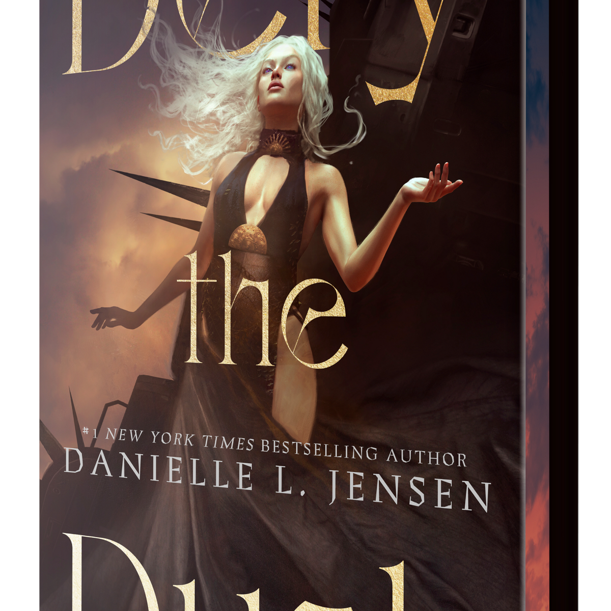 Defy the Dusk (Deluxe Edition)