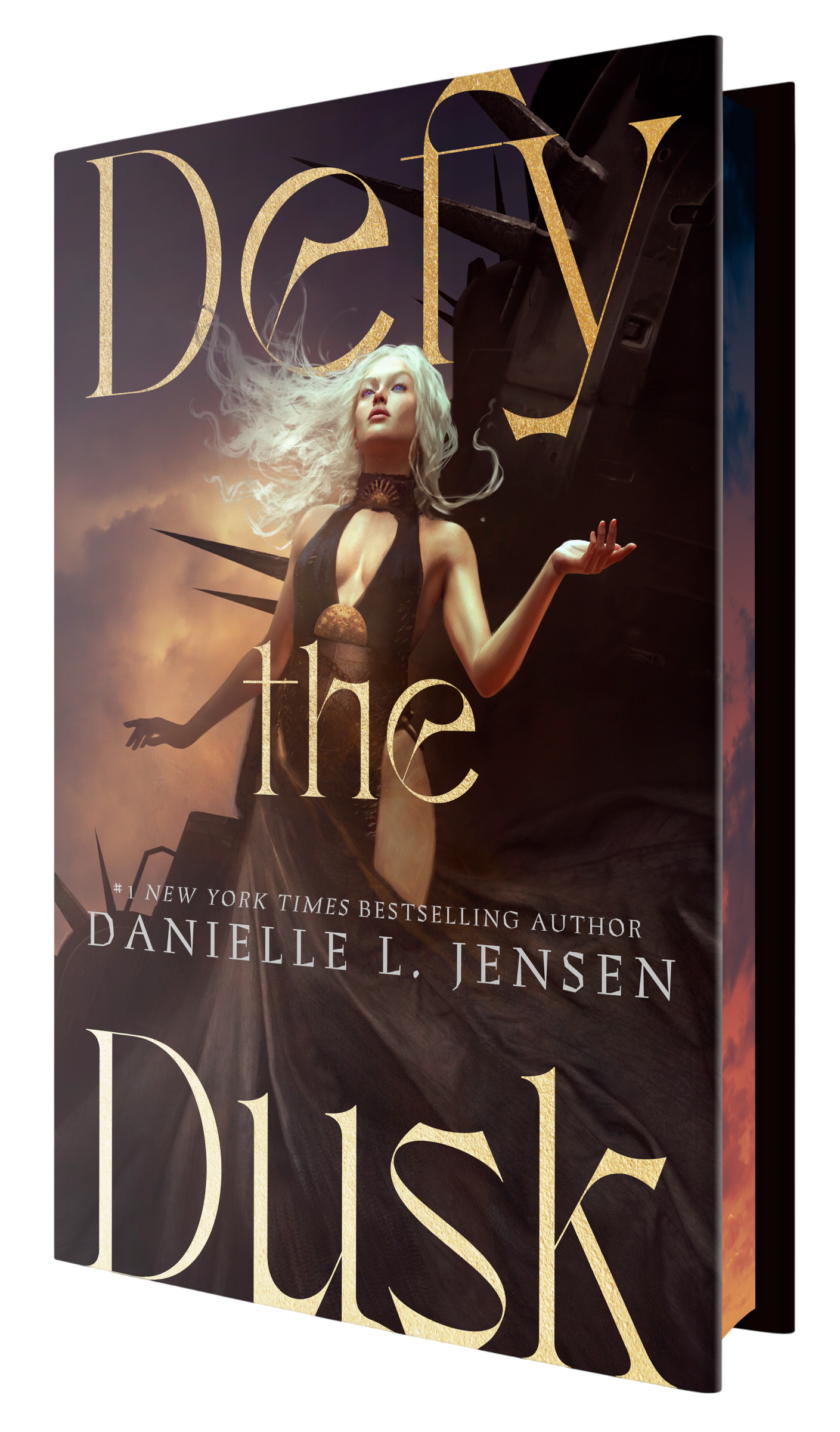 Defy the Dusk (Deluxe Edition)