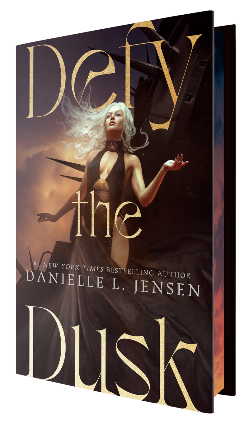 Defy the Dusk (Deluxe Edition)