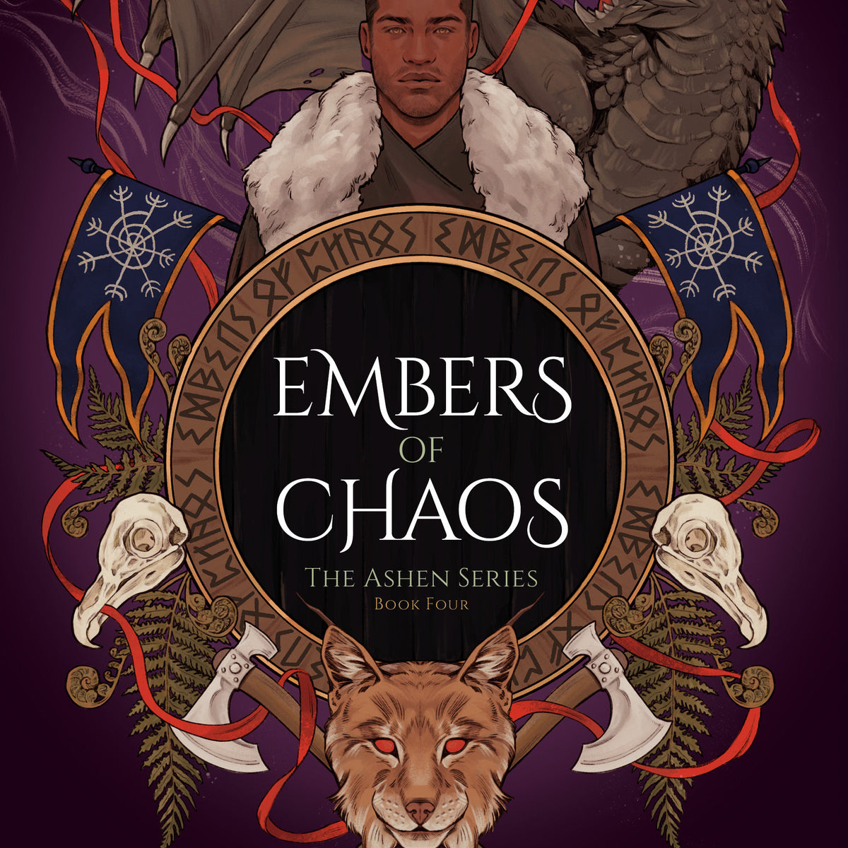 Embers of Chaos (Hardcover)
