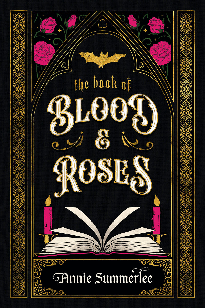 The Book of Blood and Roses