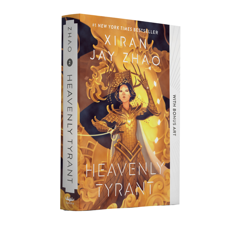 Heavenly Tyrant (Special Paperback Edition)