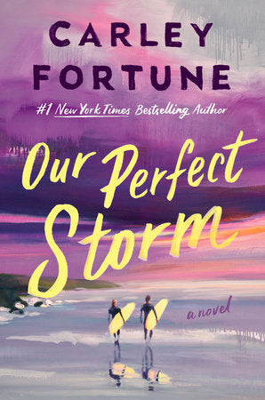 Our Perfect Storm SIGNED - Hopeless Romantic
