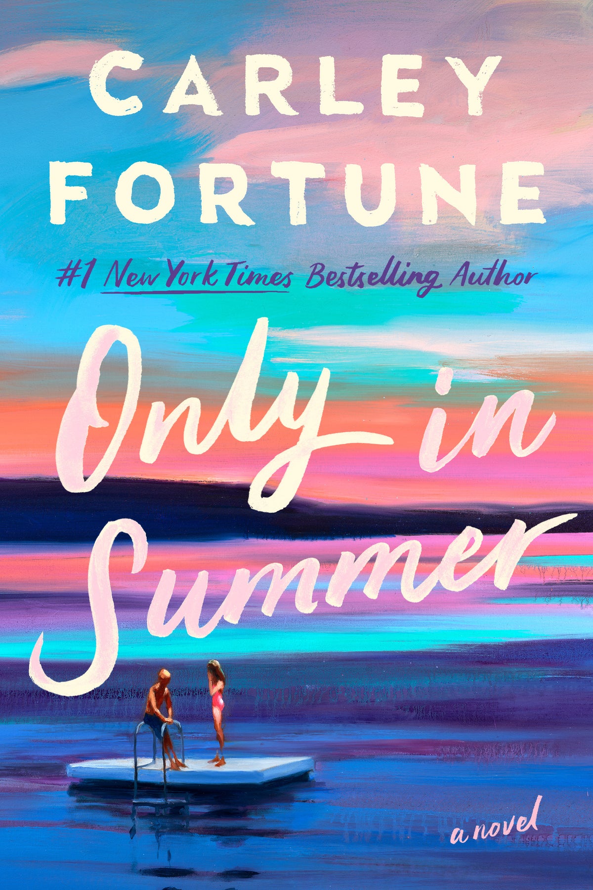 Only in Summer (Hardcover)