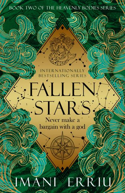 Fallen Stars (SIGNED) - Hopeless Romantic