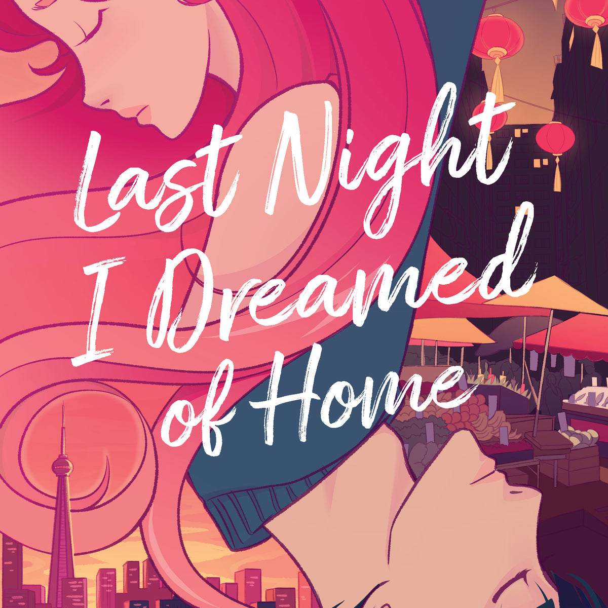 Last Night I Dreamed of Home