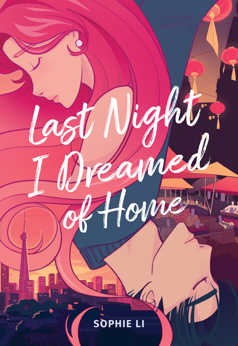 Last Night I Dreamed of Home