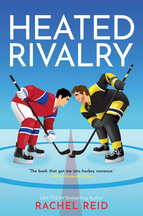 Heated Rivalry - Hopeless Romantic