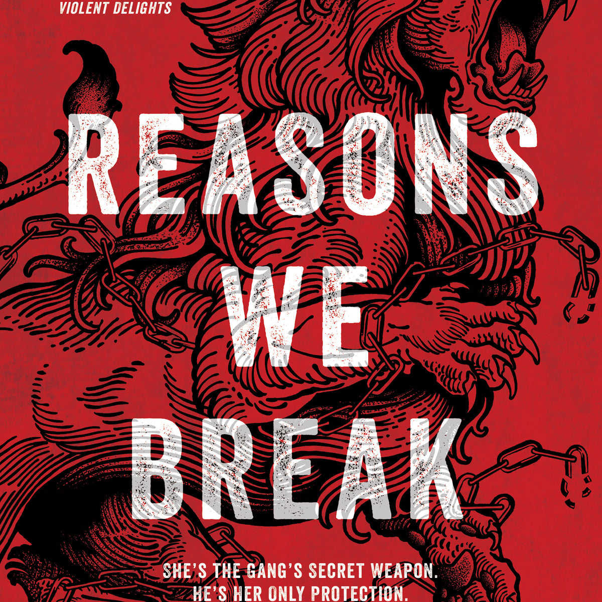 Reasons We Break (Hardcover)