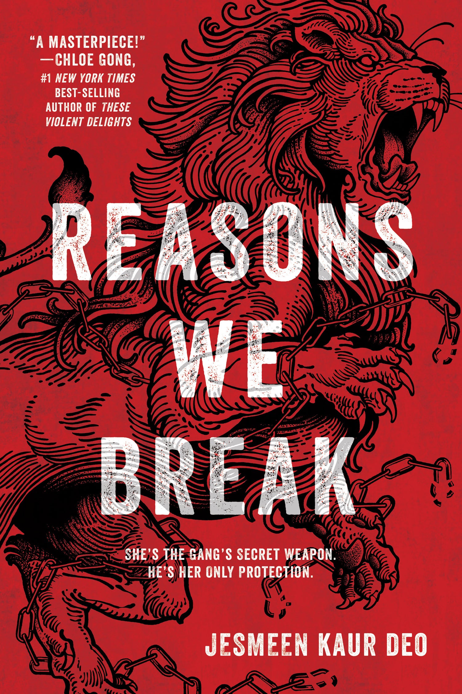 Reasons We Break (Hardcover)