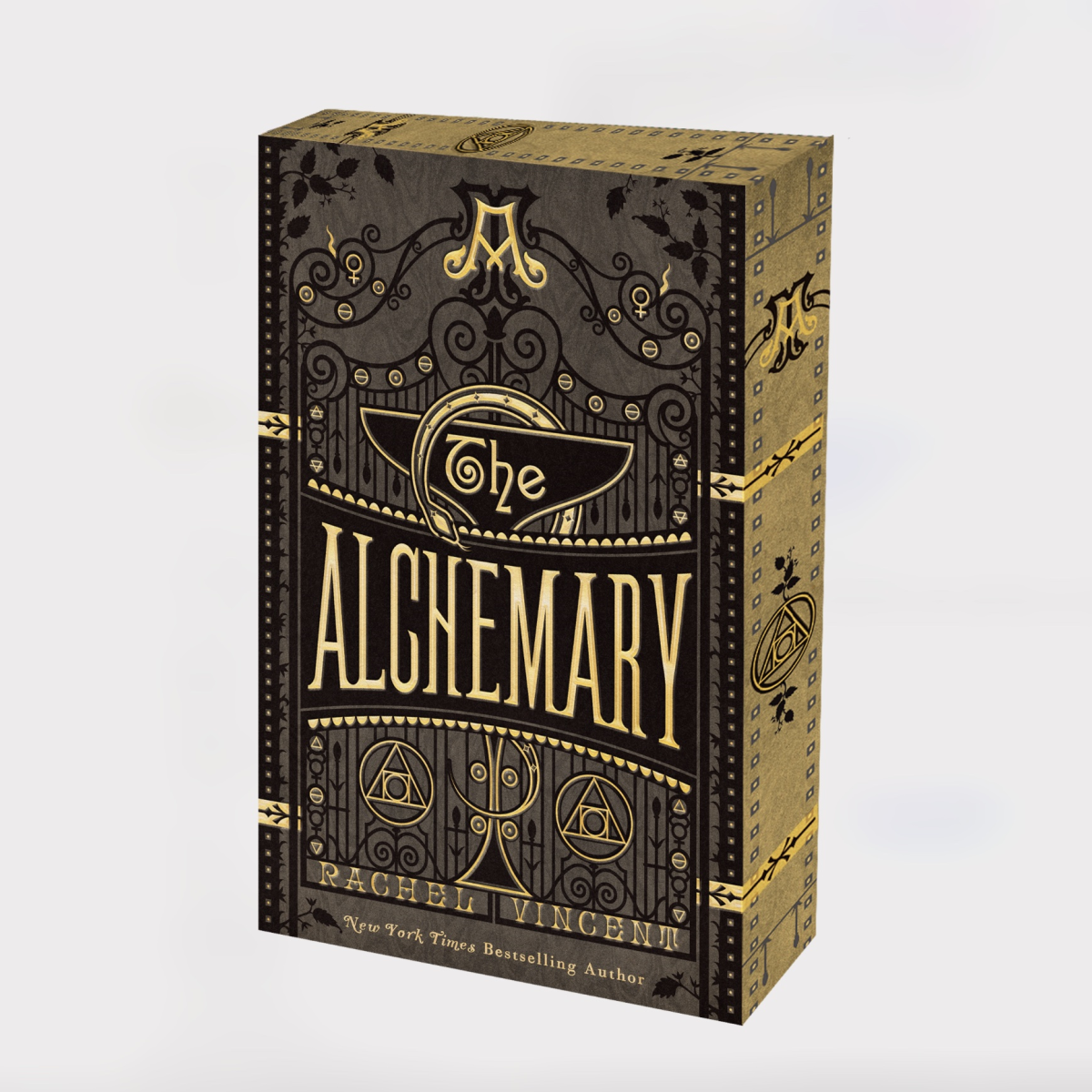 The Alchemary
