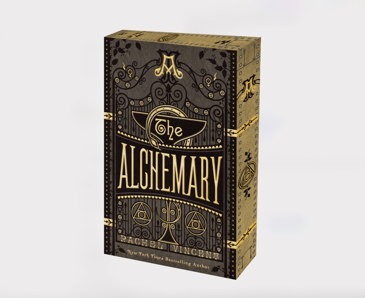 The Alchemary