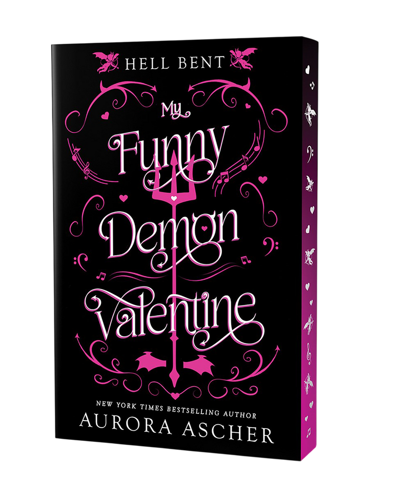 My Funny Demon Valentine (Deluxe Limited Edition)