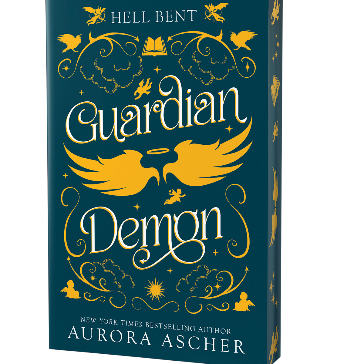 Guardian Demon (Deluxe Edition)