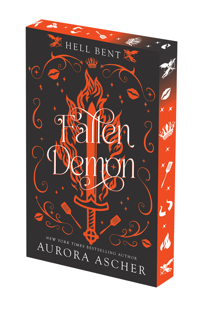 Fallen Demon (Deluxe Limited Edition) (Pre-Order Goodies)
