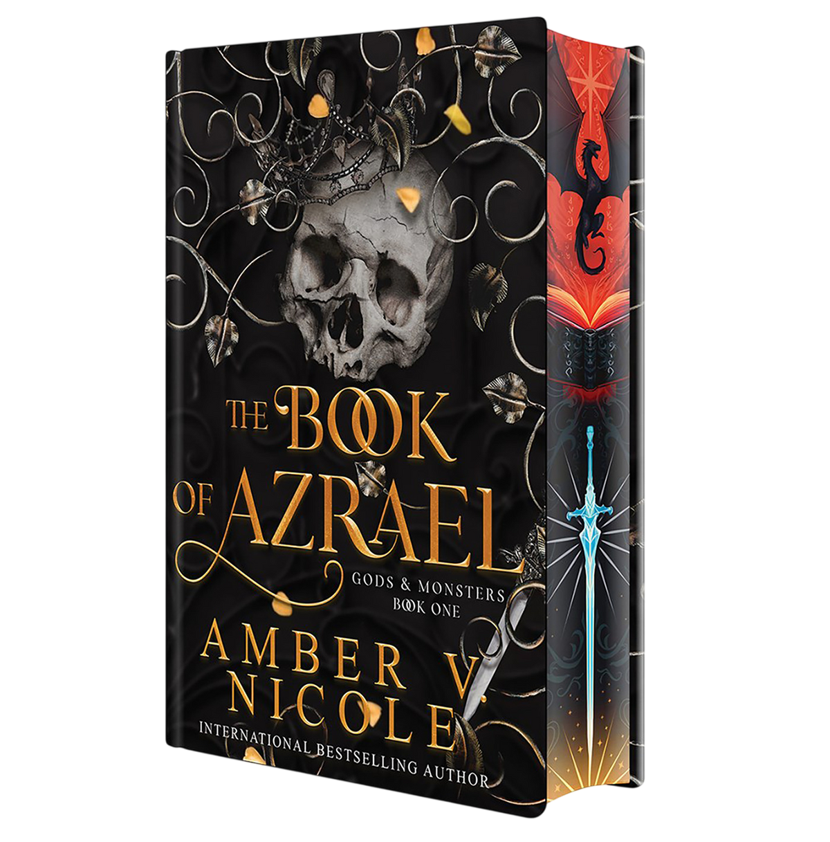 The Book of Azrael (Deluxe Edition)