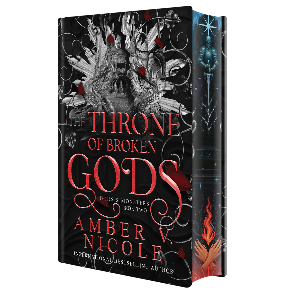 The Throne of Broken Gods (Deluxe Edition)