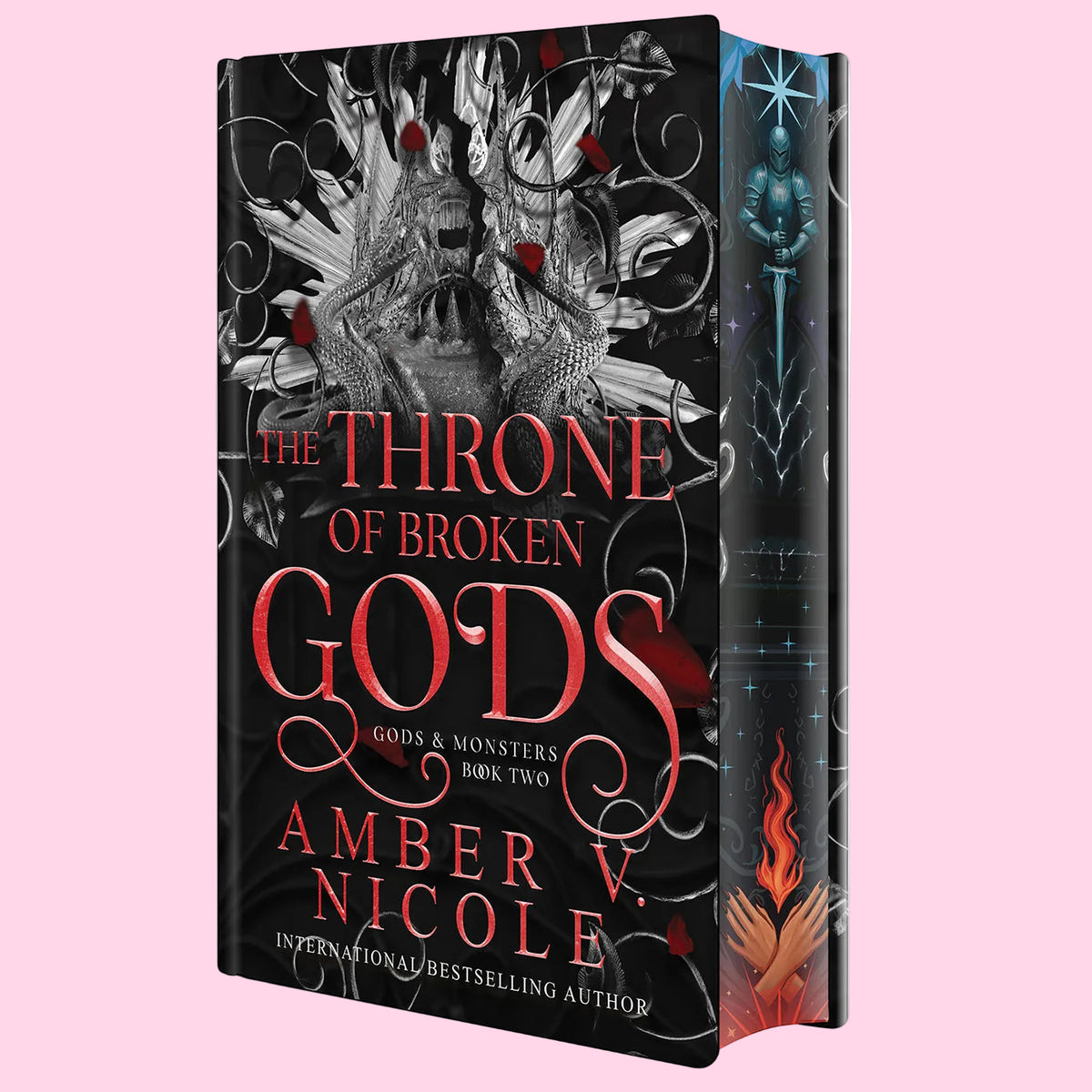 The Throne of Broken Gods (Deluxe Special Edition)