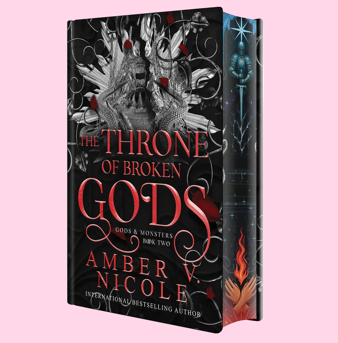The Throne of Broken Gods (Deluxe Special Edition)