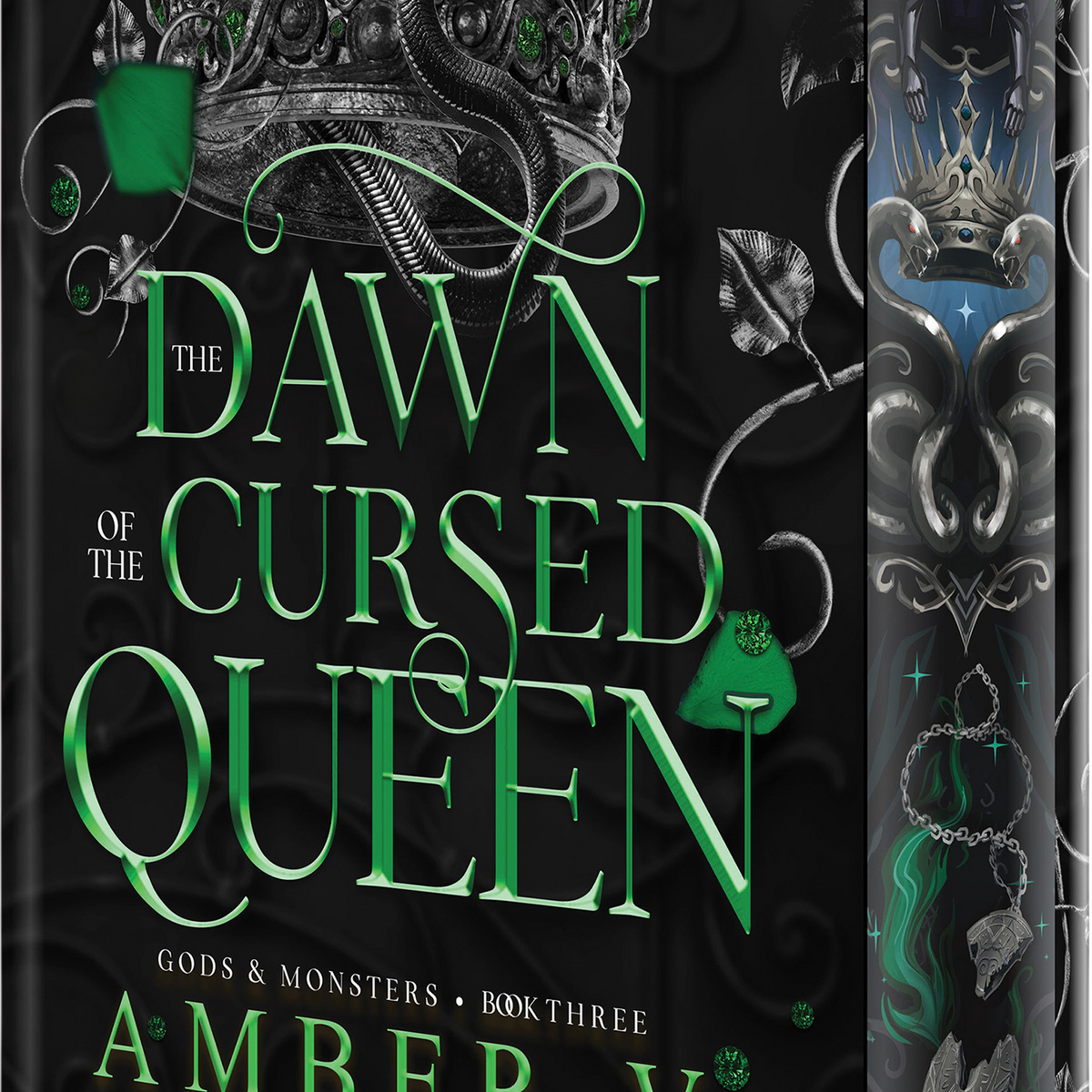 Dawn of the Cursed Queen (Deluxe Edition)