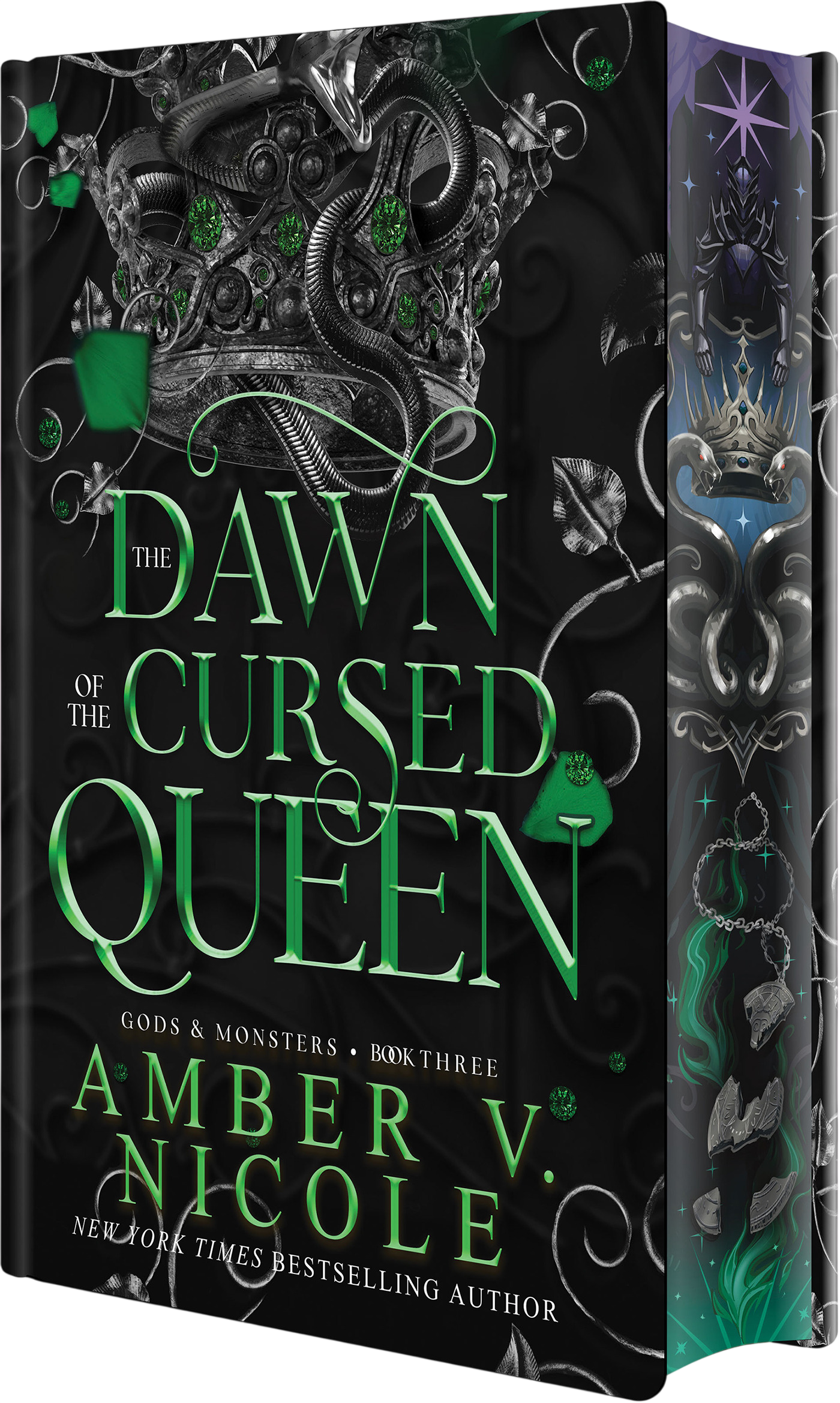 Dawn of the Cursed Queen (Deluxe Edition)