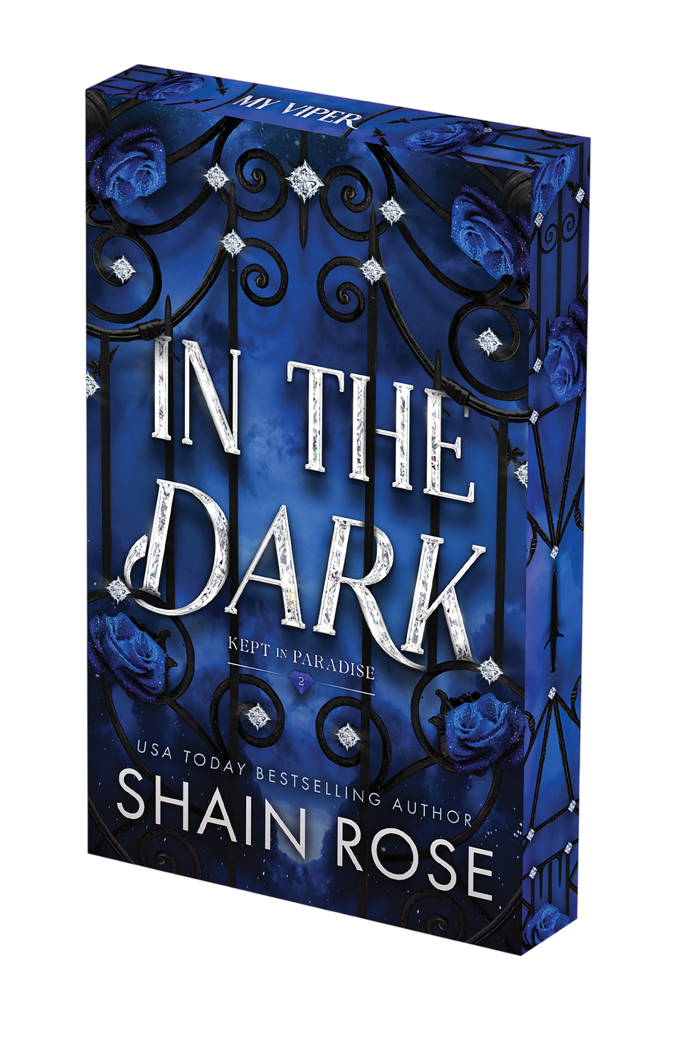 In the Dark (Deluxe Edition) (Signed Bookplate + Art Print)