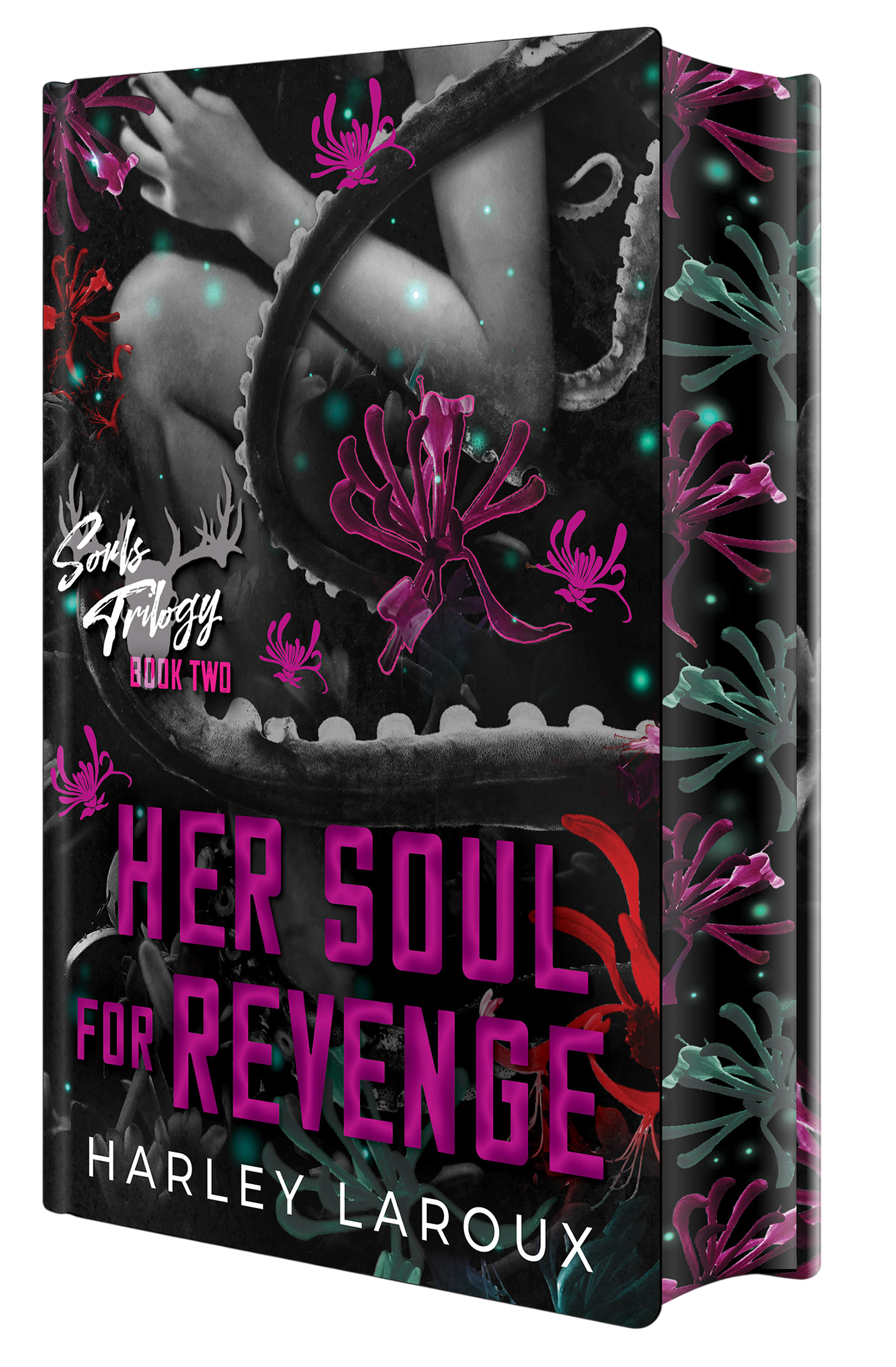 Her Soul for Revenge (Deluxe Edition)