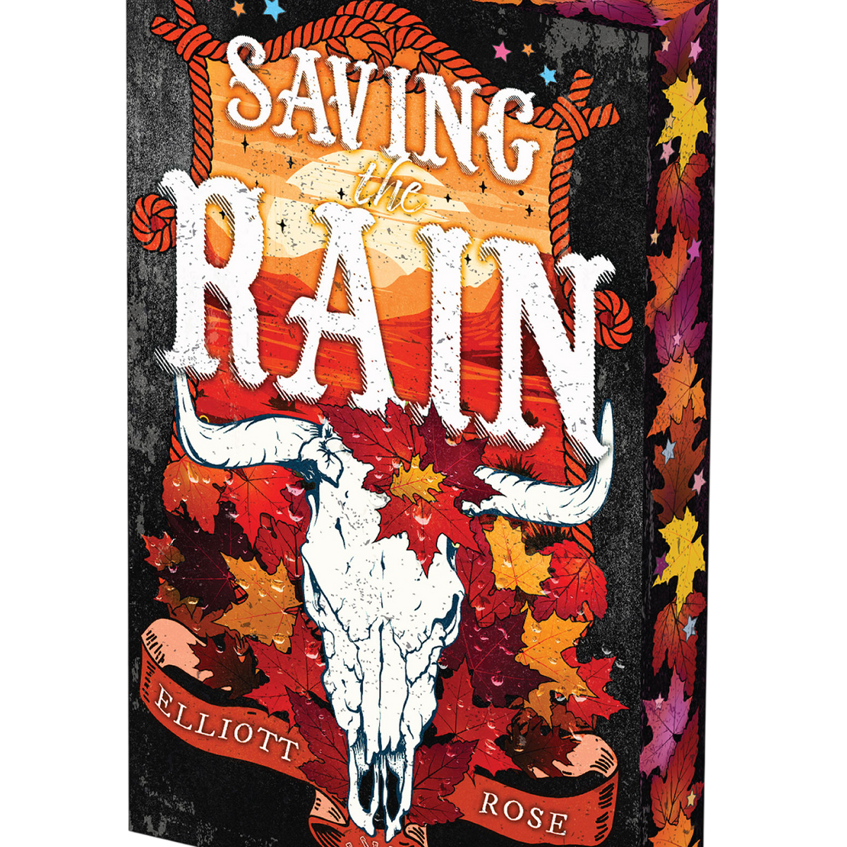 Saving the Rain (Deluxe Limited Edition)