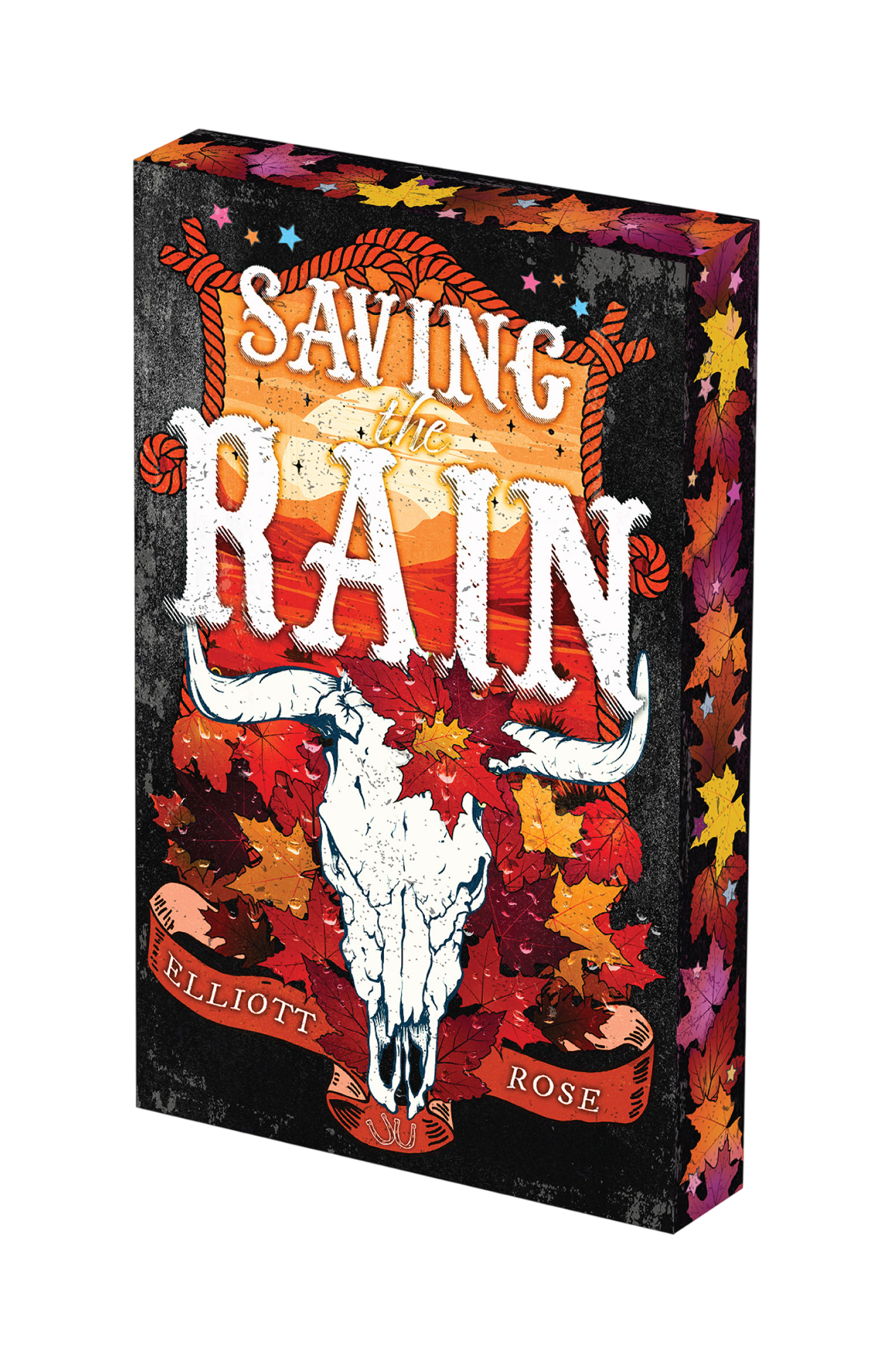 Saving the Rain (Deluxe Limited Edition)