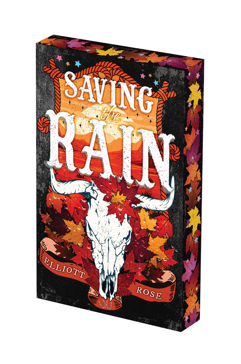 Saving the Rain (Deluxe Limited Edition)
